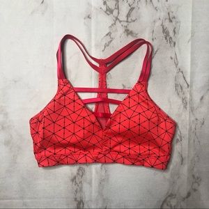 Victoria's Secret VSX Sport Geometric Sports Bra